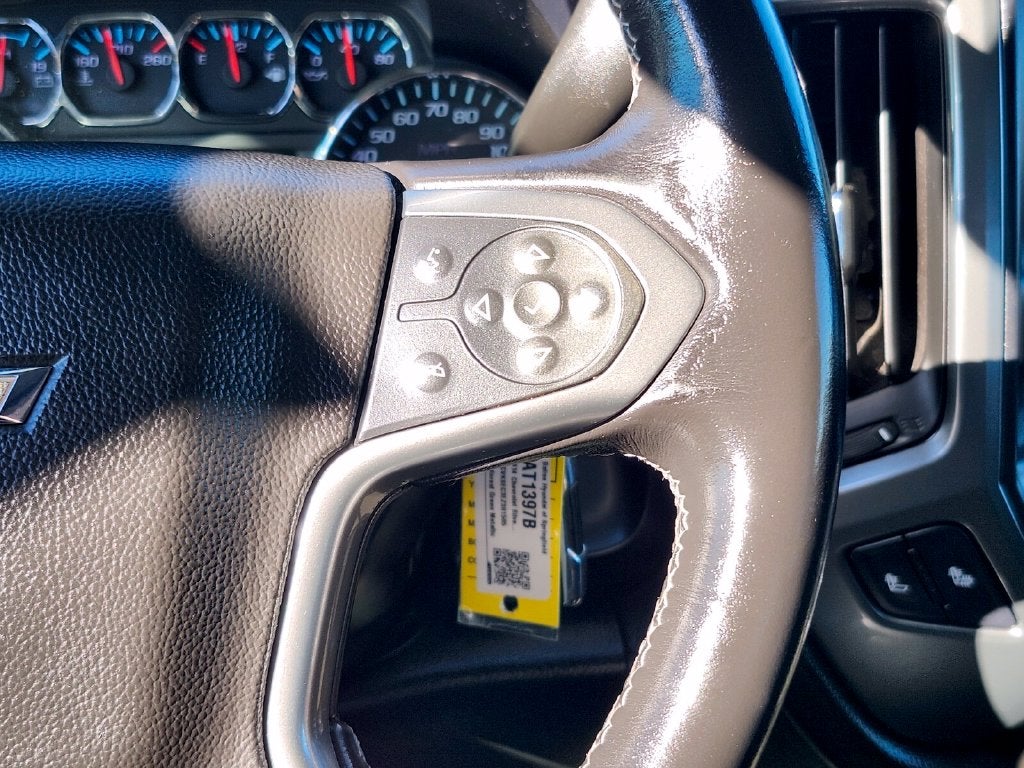 2014 Chevrolet Silverado 1500 LTZ 1LZ