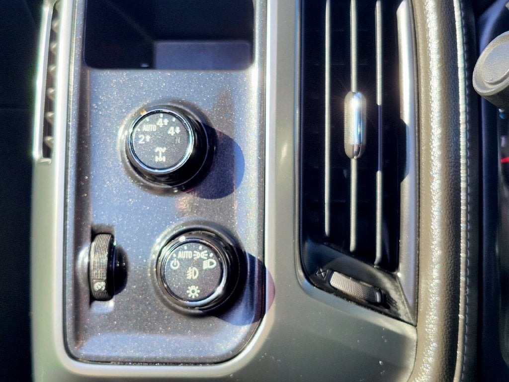 2014 Chevrolet Silverado 1500 LTZ 1LZ