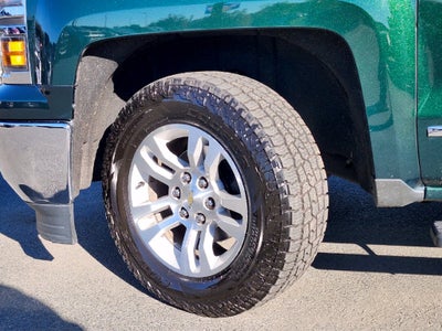 2014 Chevrolet Silverado 1500 LTZ 1LZ