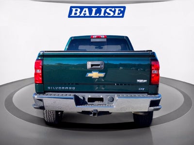 2014 Chevrolet Silverado 1500 LTZ 1LZ