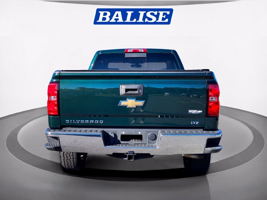 2014 Chevrolet Silverado 1500 LTZ 1LZ