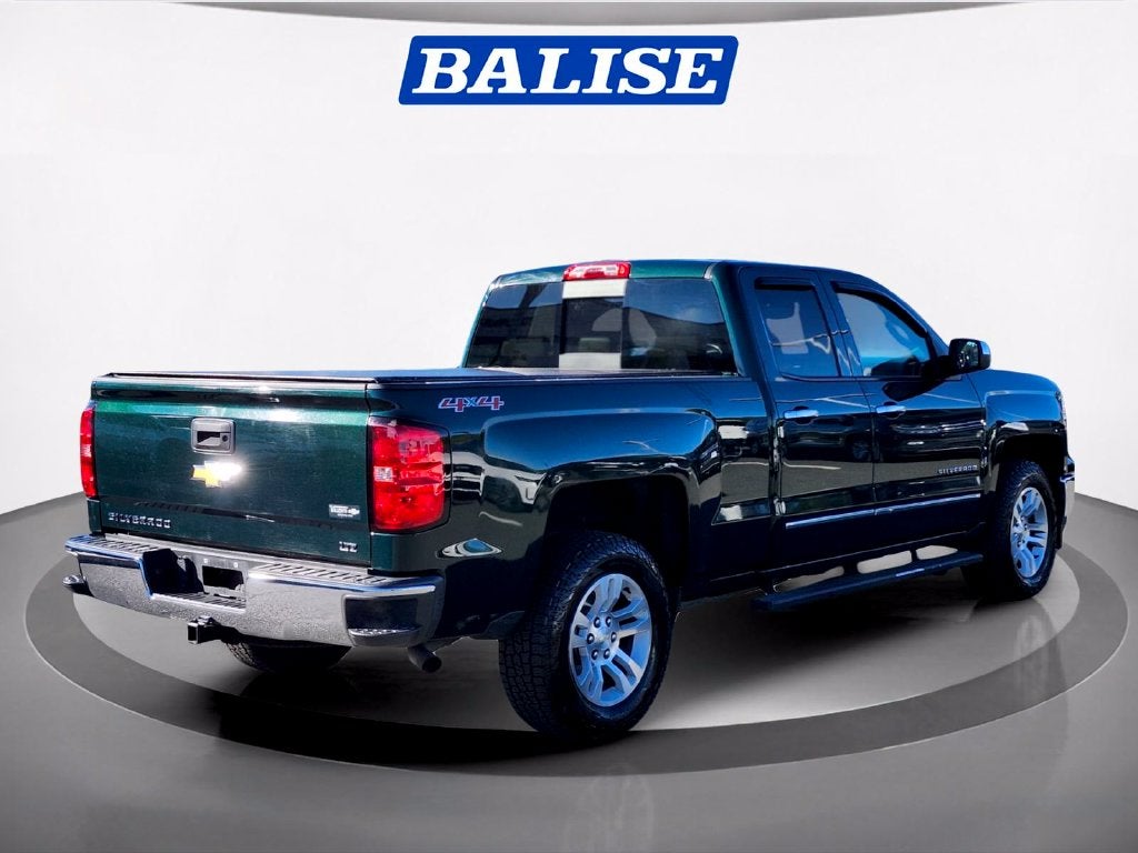 2014 Chevrolet Silverado 1500 LTZ 1LZ