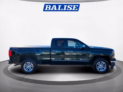 2014 Chevrolet Silverado 1500 LTZ 1LZ