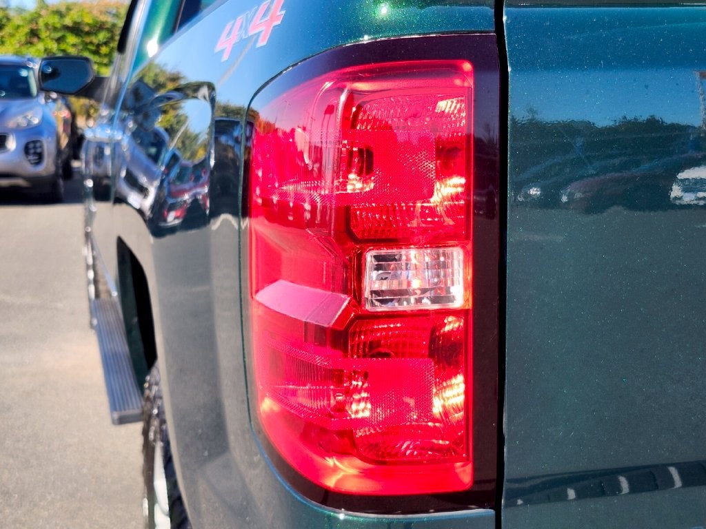 2014 Chevrolet Silverado 1500 LTZ 1LZ