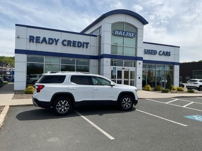 2023 GMC Acadia SLT