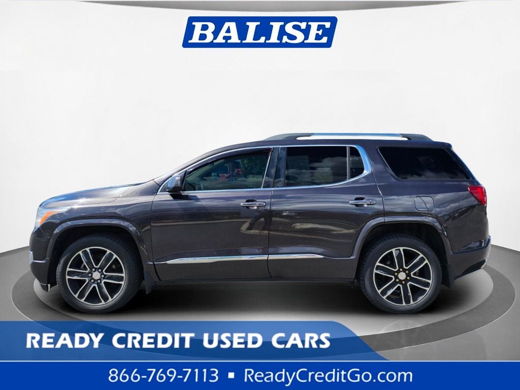 2017 GMC Acadia Denali