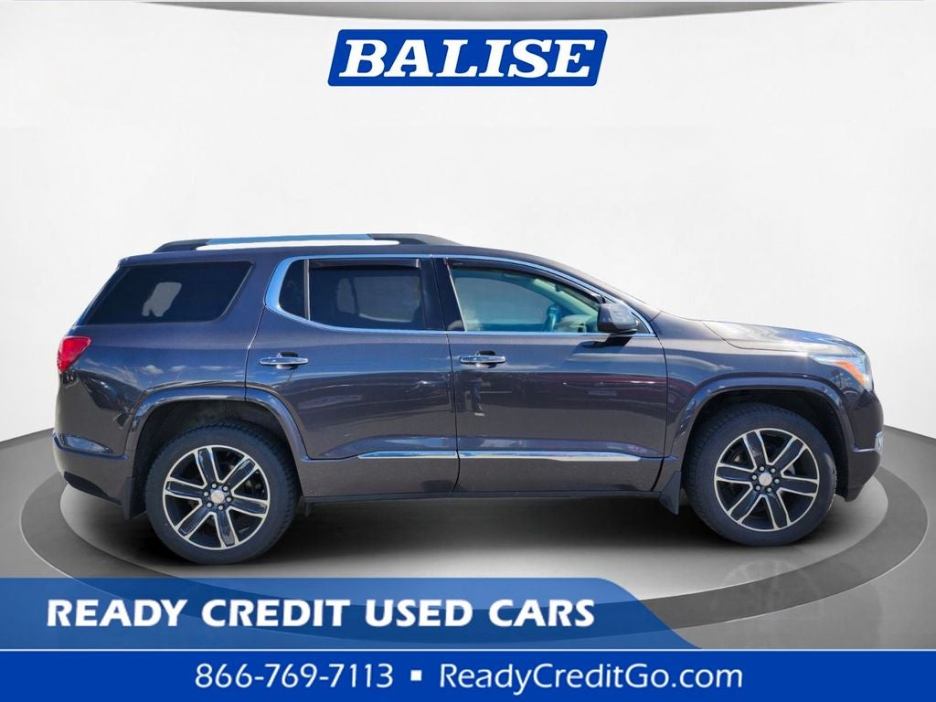 2017 GMC Acadia Denali