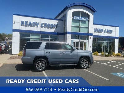 2015 GMC Yukon SLE