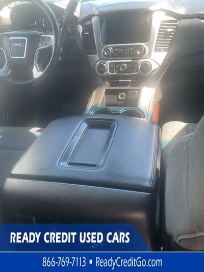 2015 GMC Yukon SLE