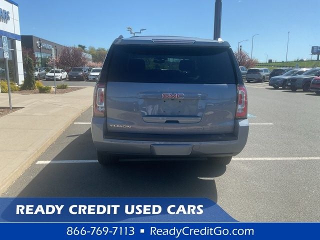 2015 GMC Yukon SLE