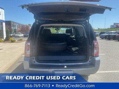 2015 GMC Yukon SLE