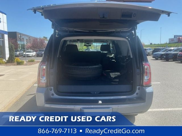 2015 GMC Yukon SLE