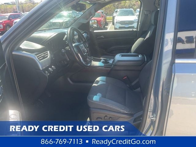 2015 GMC Yukon SLE
