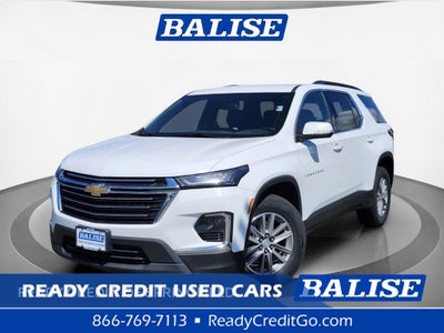 2022 Chevrolet Traverse LT 1LT