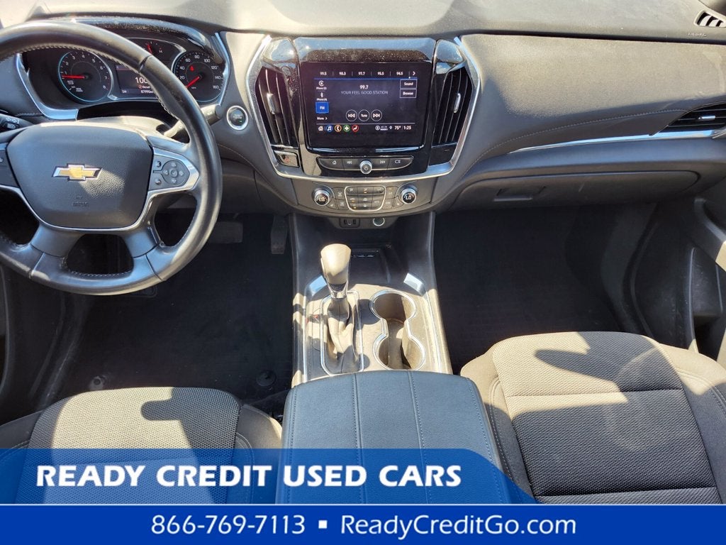 2022 Chevrolet Traverse LT 1LT