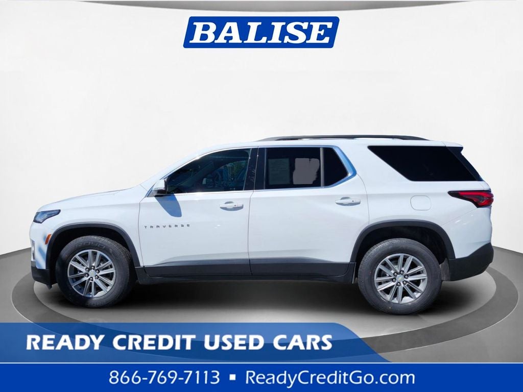 2022 Chevrolet Traverse LT 1LT