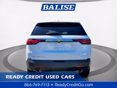 2022 Chevrolet Traverse LT 1LT