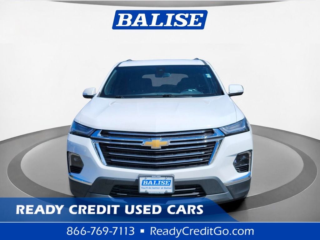 2022 Chevrolet Traverse LT 1LT