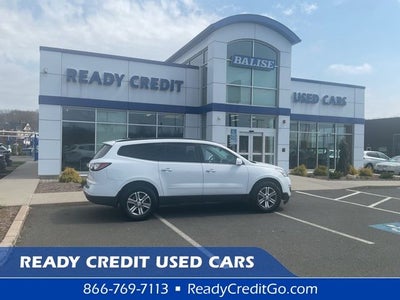 2017 Chevrolet Traverse 2LT 2LT