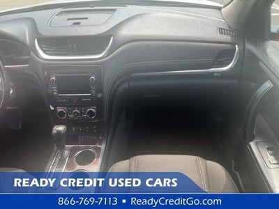 2017 Chevrolet Traverse 2LT 2LT