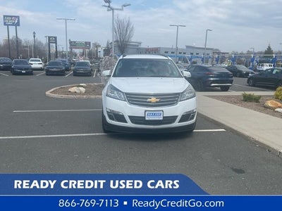 2017 Chevrolet Traverse 2LT 2LT