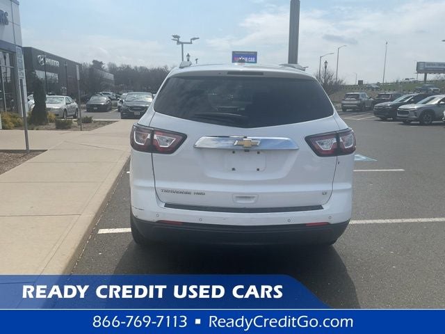 2017 Chevrolet Traverse 2LT 2LT