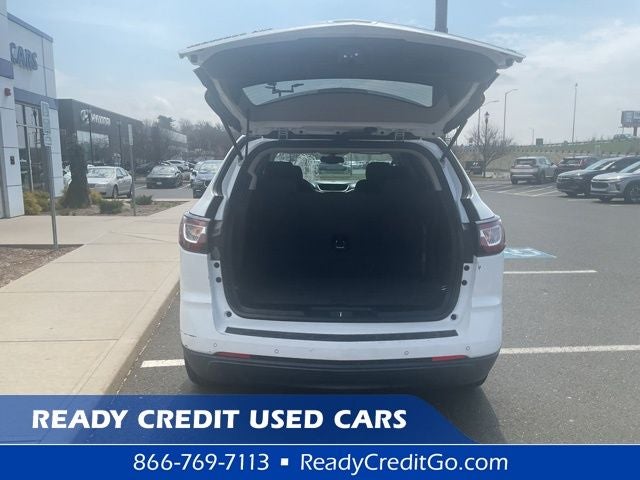 2017 Chevrolet Traverse 2LT 2LT