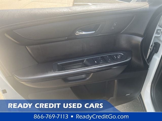 2017 Chevrolet Traverse 2LT 2LT