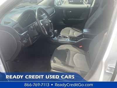 2017 Chevrolet Traverse 2LT 2LT