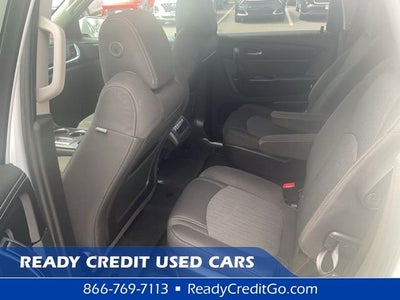 2017 Chevrolet Traverse 2LT 2LT