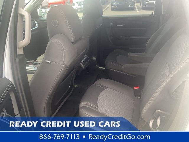 2017 Chevrolet Traverse 2LT 2LT