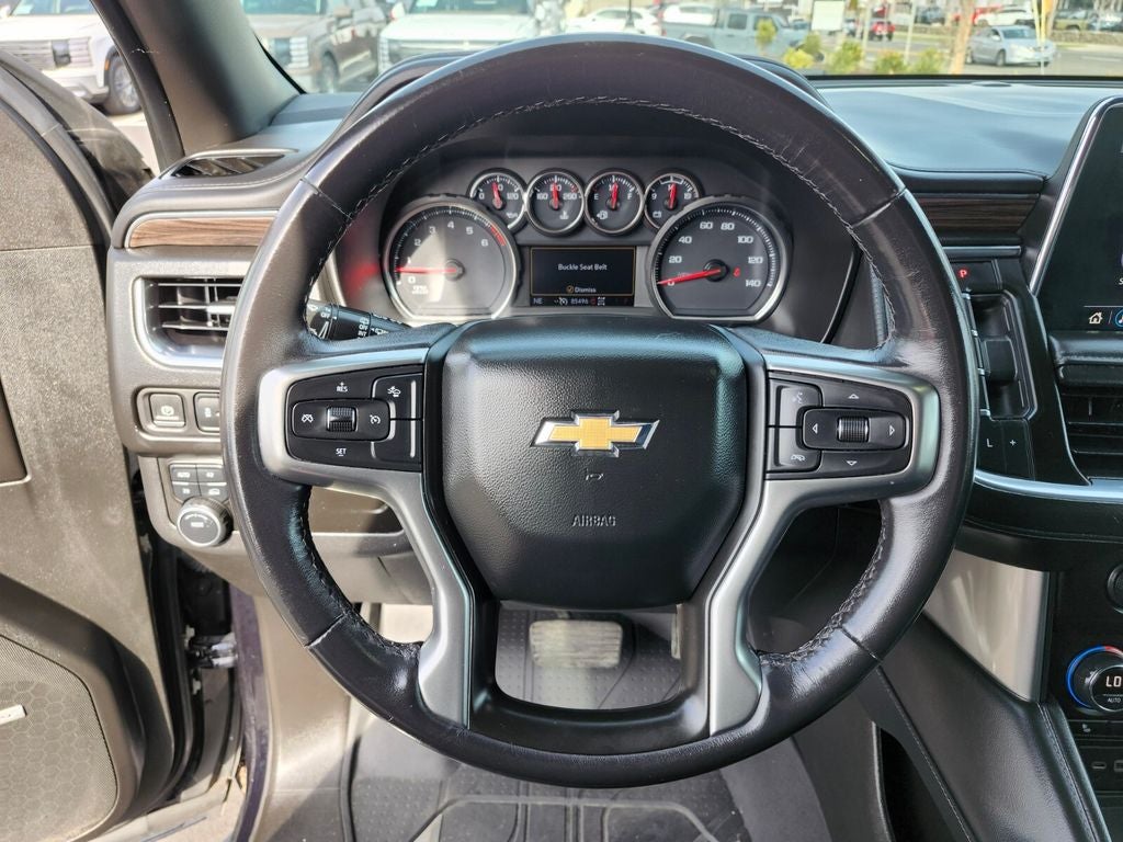 2021 Chevrolet Tahoe LT
