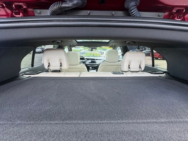 2019 Cadillac XT4 Sport