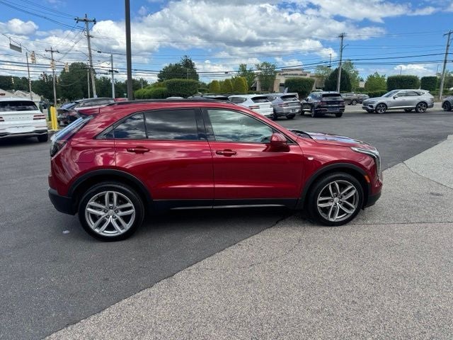 2019 Cadillac XT4 Sport
