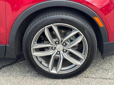 2019 Cadillac XT4 Sport