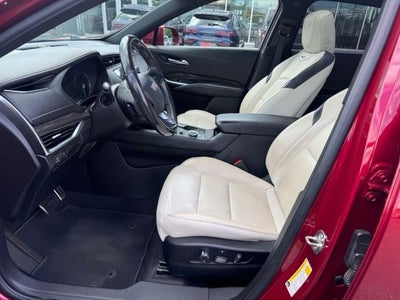 2019 Cadillac XT4 Sport