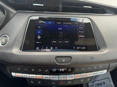 2019 Cadillac XT4 Sport