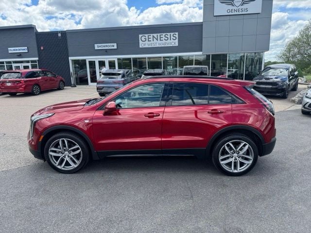 2019 Cadillac XT4 Sport