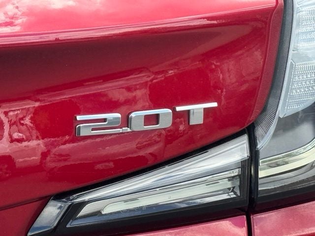 2019 Cadillac XT4 Sport