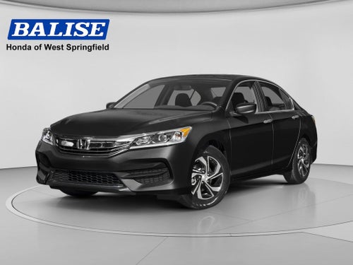 2017 Honda Accord LX