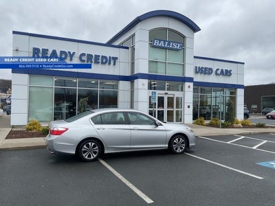 2013 Honda Accord LX