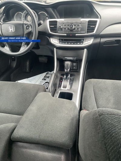 2013 Honda Accord LX