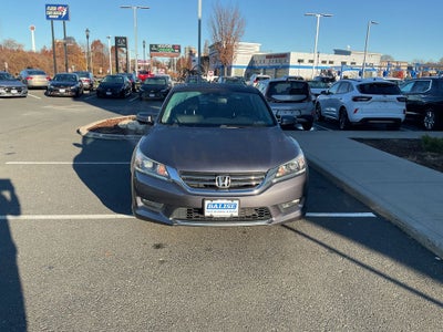 2015 Honda Accord EX-L