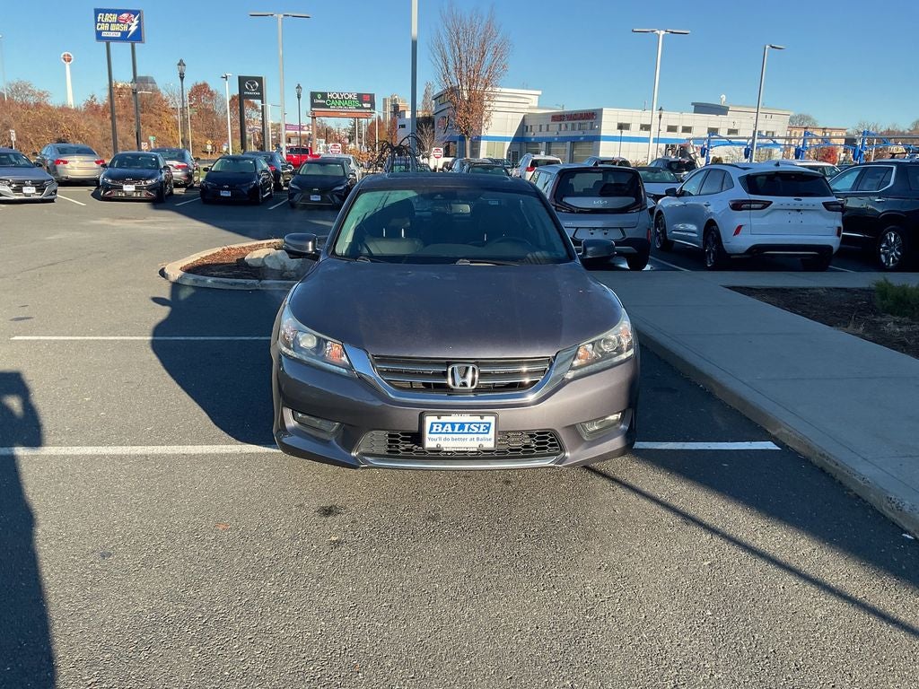 2015 Honda Accord EX-L