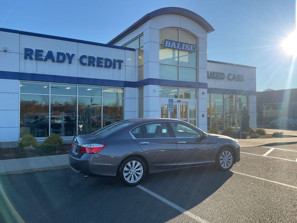 2015 Honda Accord EX-L