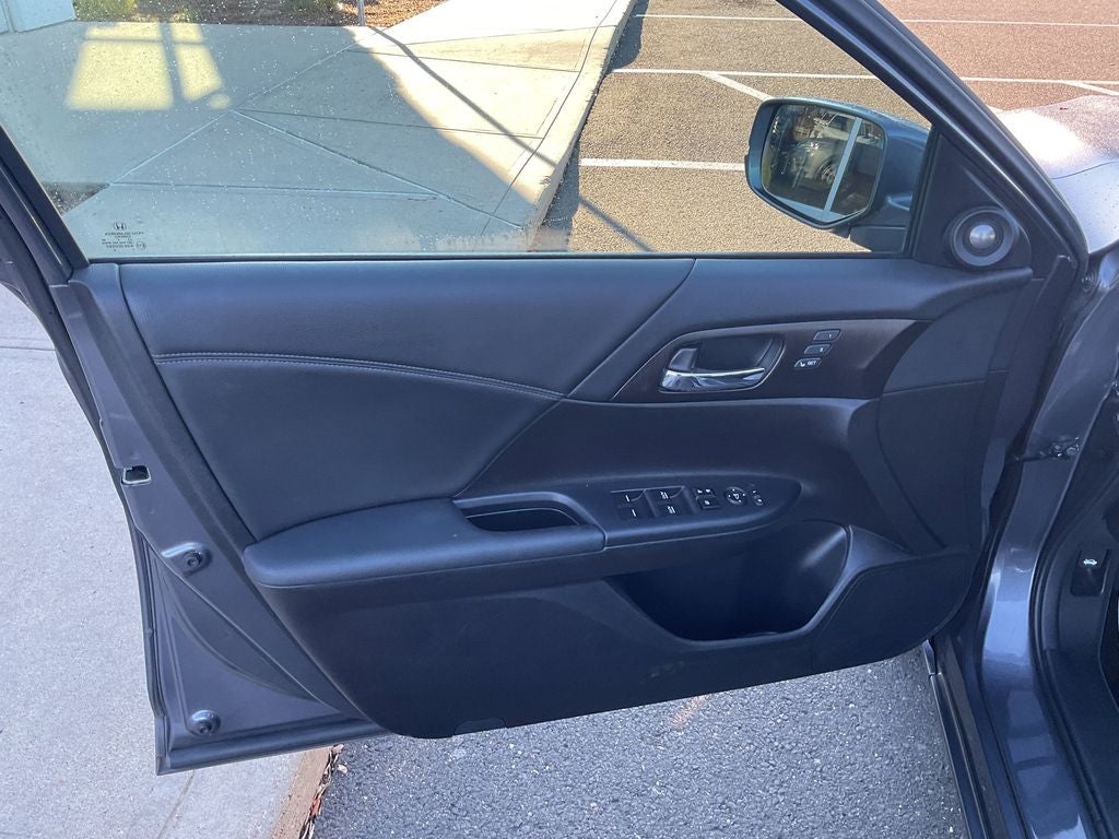 2015 Honda Accord EX-L