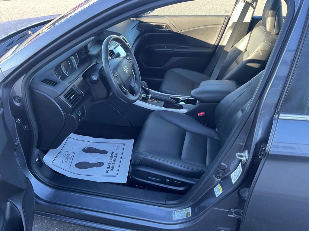 2015 Honda Accord EX-L