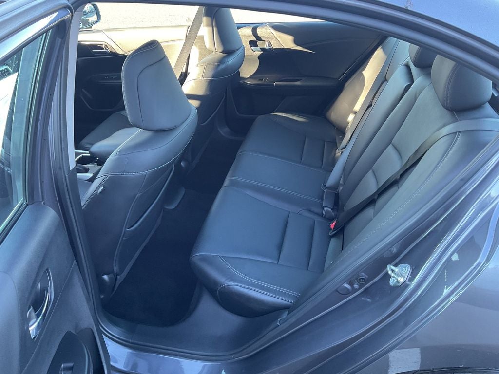 2015 Honda Accord EX-L