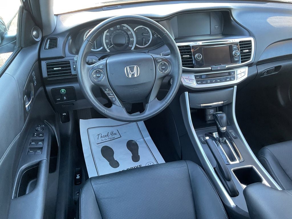 2015 Honda Accord EX-L