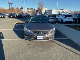 2015 Honda Accord EX-L